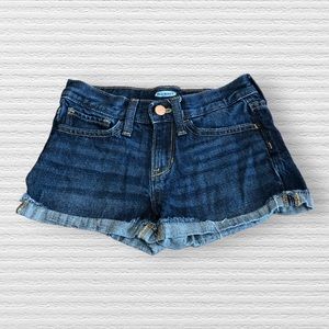 Old Navy | Rolled Cuff | Jean | Shorts
